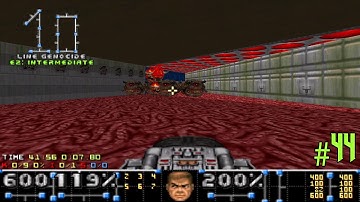 Doom with 10 Line Genocide 2.Map 44