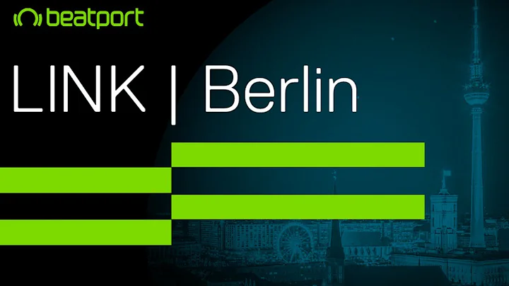 LINK Weekly Berlin w/ Delfonic, Jeffrey Bay-B, The...