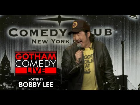 Bobby Lee | Gotham Comedy Live - YouTube