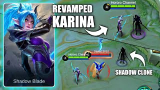 REVAMPED KARINA IS HERE | WATCH TILL THE END FOR DETAIL