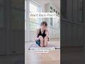 Seated Forward Fold Mistake (Paschimottanasana) That Causes Lower Back Pain + Fix