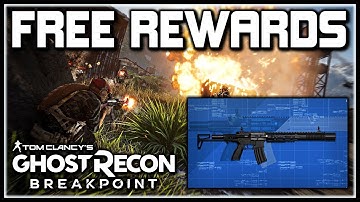 Ghost Recon Breakpoint | All Battle Rewards from ACT 1 & 2 for "FREE"
