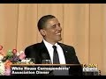 Best of white house correspondents dinner jokes 20092012