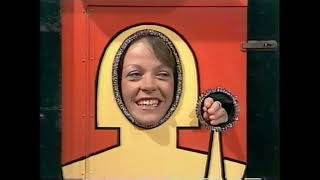 The Great Kovari - The 6 'o' clock Show with Michael Aspel TV Appearance with Zig Zag Girl Illusion