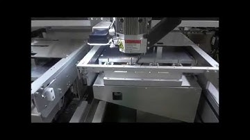 GAR Router InLine High Volume