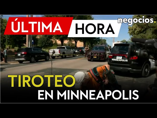 Atacante de en una escuela católica en Minnesota "fue contenido"