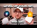 Add Siri to Your AirPort Express AirPlay 2 HiFi Stereo Setup with a HomePod mini!