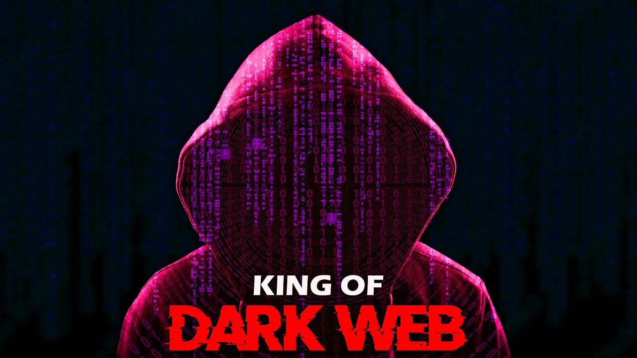 The Dark Web KING Who's Controlling Everything