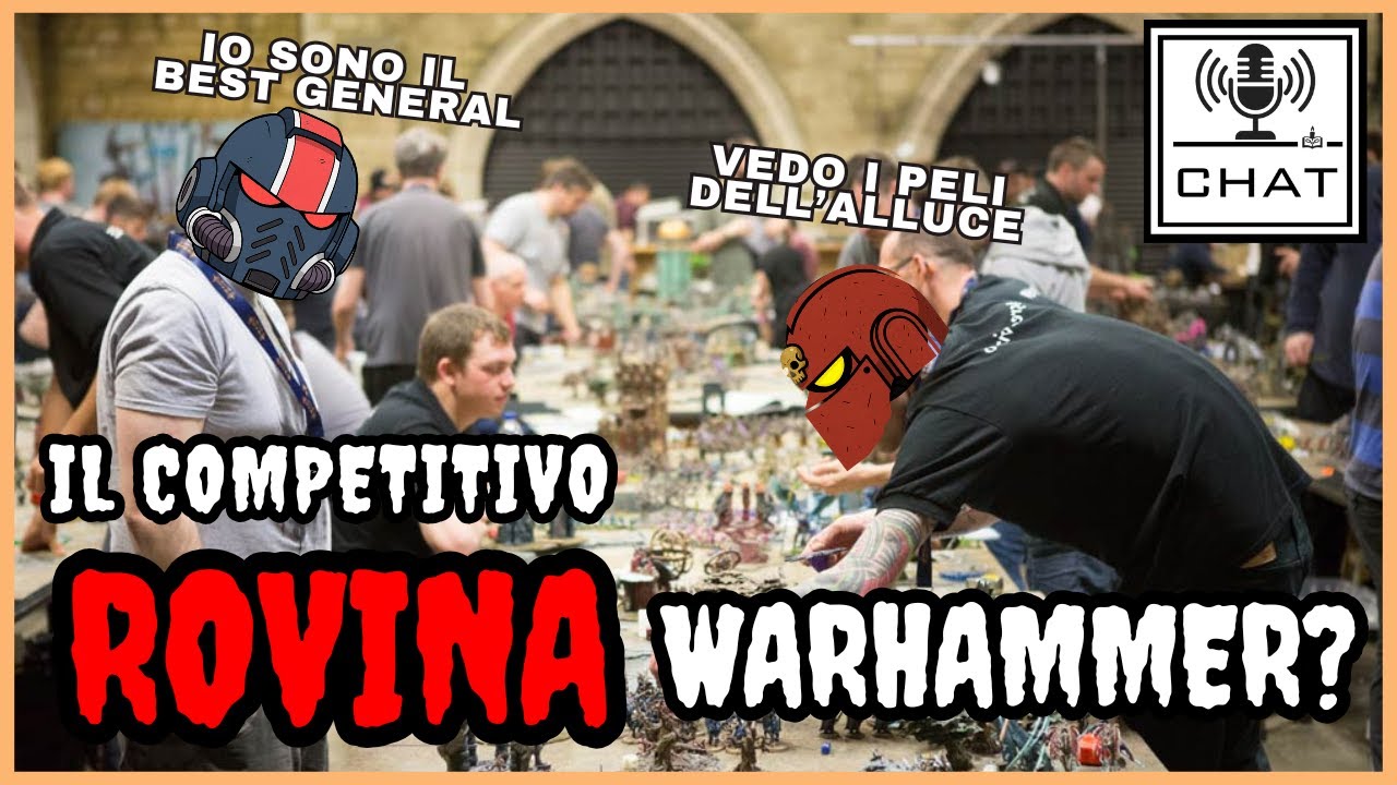 LA GUARDA MPERALE [WARHAMMER 40.000 SENZA MPEGNO EP. 14] - YouTube