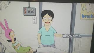 Bobs Burgers  Louise Runs Away From Dentist