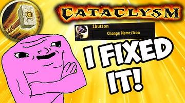 The Protection Paladin 1 Button Macro is BACK for Cataclysm