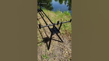 Rod Pod Delphin RPX4#shorts