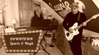 Downtown  - A Petula Clark Cover