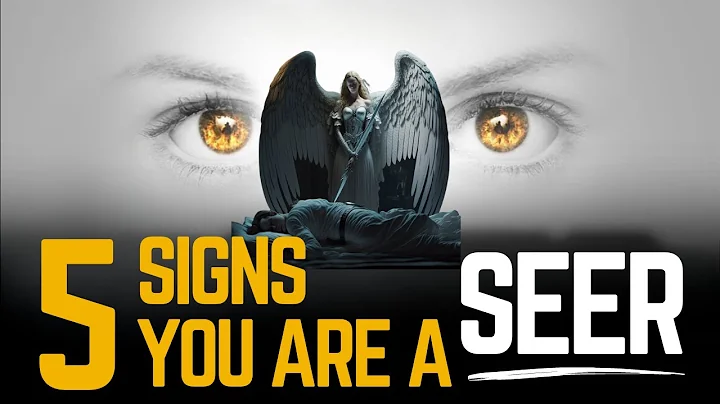 5 Signs You Are A Seer. Only 10 Out Of 1000 People Experience These Prophetic Signs. - DayDayNews