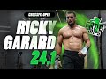 Ricky garard takes on crossfit games open 241