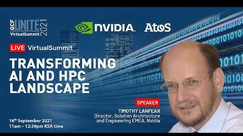 Transforming AI and HPC landscape