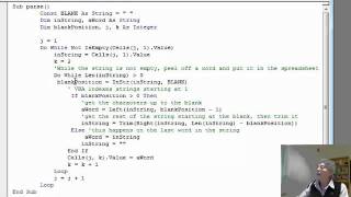 Introduction to Excel Strings