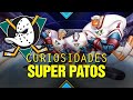 SUPER PATOS - 10 CURIOSIDADES SOBRE O DESENHO