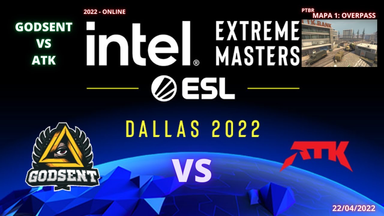 Iem dallas open qualifier