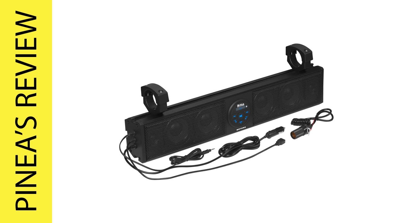 Best ATV Sound Bars 2025 - Top 5