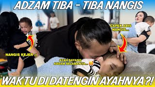 ADZAMNYA NANGIS MAU BOBO🫶