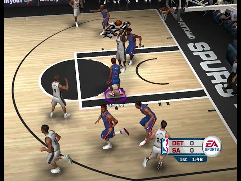 nba live pc?