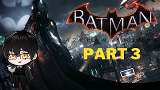 Can we finish this?【Batman: Arkham Knight】