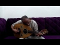 الفنان ابراهيم الصالح عزف عود 