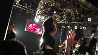 c.a.n.d.y. 5/5 目黒鹿鳴館 BELLRING少女ハート(あーやん不在)