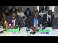 Economie : Abidjan accueille la réunion ministérielle de la CEDEAO sur la monnaie unique