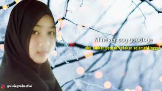 Lagu romantis banget, WHEREVER YOU ARE, One Ok Rock | Nining Prihastini Shesendu