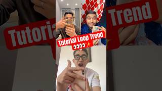 Tutorial For Loop Trend 👀✨ #shorts #loops #eyes #tutorial #tutorials