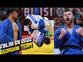 Amazing Georgian Judo at Tbilisi Judo Grand Slam 2022 - თბილისის დიდი სლემი 2022