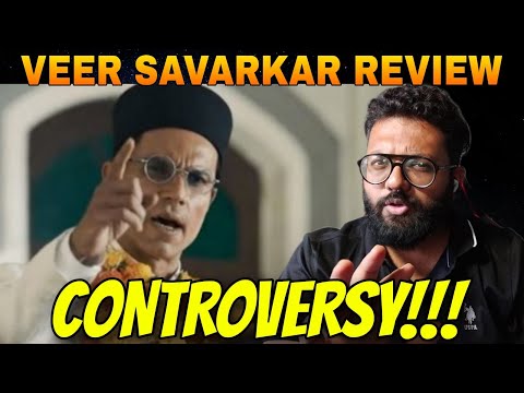 Swatantra Veer Savarkar Movie Review; Randeep Hooda Ankita Lokhande Amit Sial