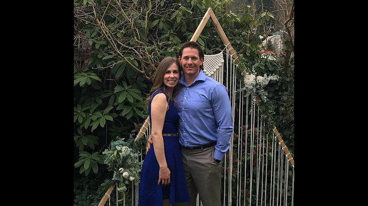 Wedding of Brent and Stephanie