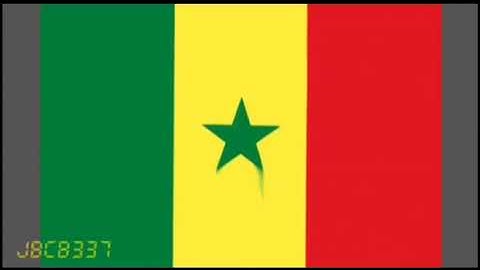 Pan African Flag Animation (FIRST MOTION BLUR FLAG ANIMATION) (READ DESC)