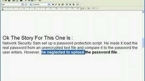 HackThisSite.Org Basic Missions 2 Tutorial