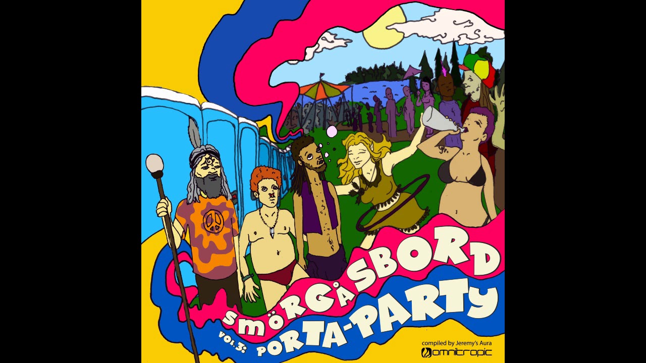 Oglob - Orts Of Numbles [VA - Smörgåsbord Vol. 3 - Omnitropic]