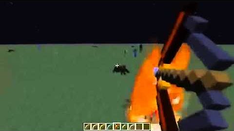 More Bows Mod 1.8.1/1.7.10 - Minecraft 1.8.1 Mods