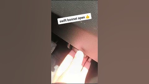 swift bonnet open | #shorts