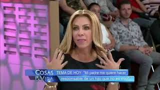 Lic. Victor Carrillo Estrada. Reconocimiento de paternidad