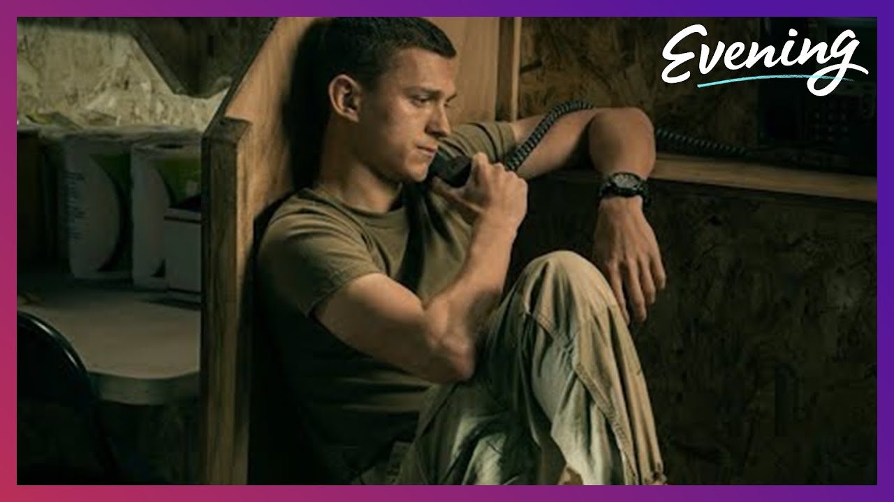 Tom Holland shows his creative range in 'Cherry'