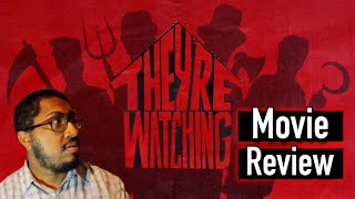 They're Watching (2016) Horror Review