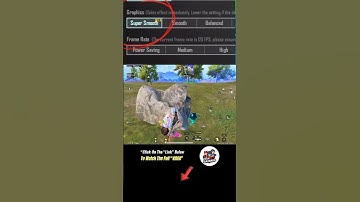 BGMI 4.0 Lag Fix - how to fix lag problem ? Follow 5 tips ! Ep. 7