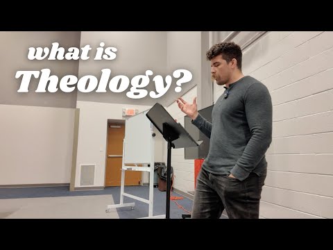 What is Theology? | Systematic Theology Lesson 1: Prolegomena
