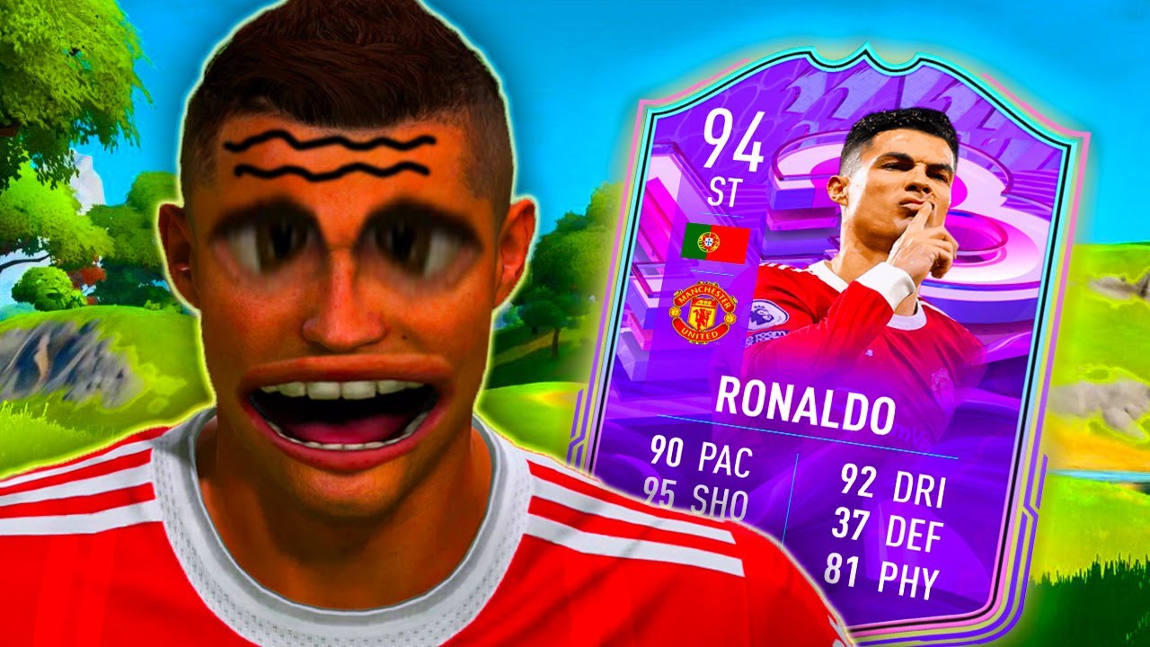 FUT BIRTHDAY SIIIIIUUU (FIFA 22)