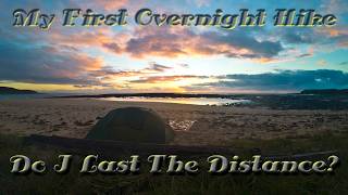 Caves Beach To Budgewoi, My First Overnight Hike.