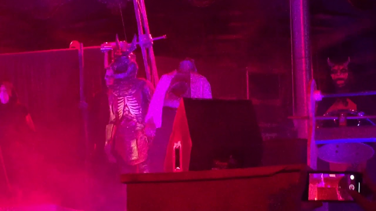 Six flags Over Texas (Fright Fest 2019 The awakening)