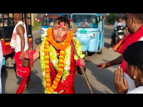 Rudra Chandi / Geruwa From home to Temple #foryou #trending #viralpost # #manshapuja2026  #geruwa 