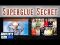 Make it stick with Superglue Secrets!